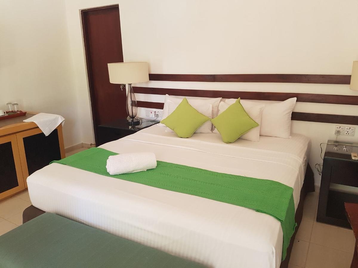 Eighth Wonder Resort Sigiriya Exterior photo