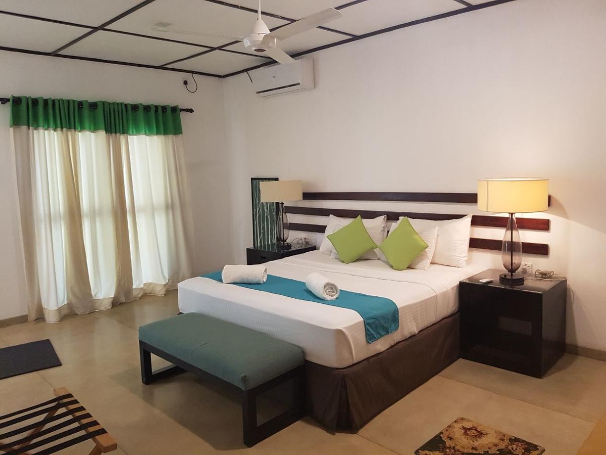 Eighth Wonder Resort Sigiriya Exterior photo