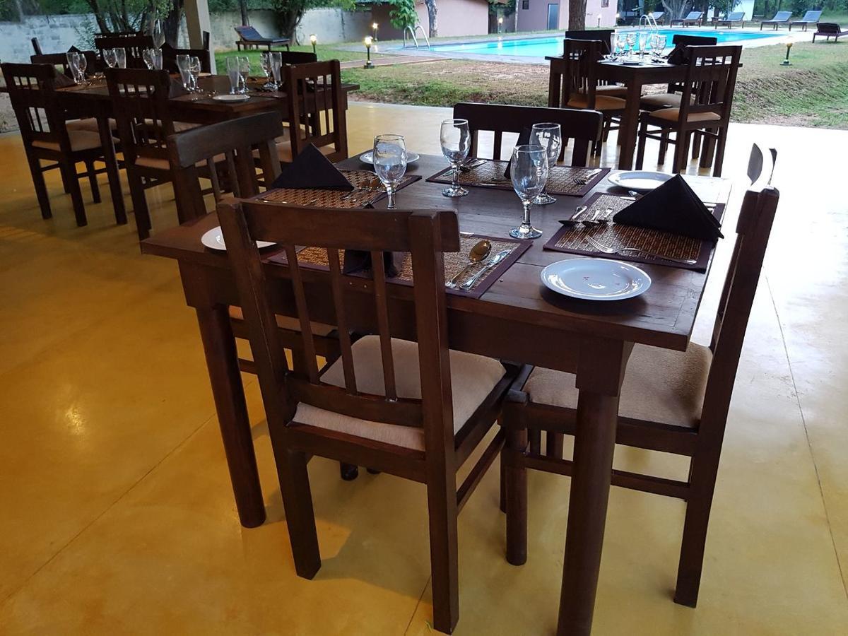 Eighth Wonder Resort Sigiriya Exterior photo