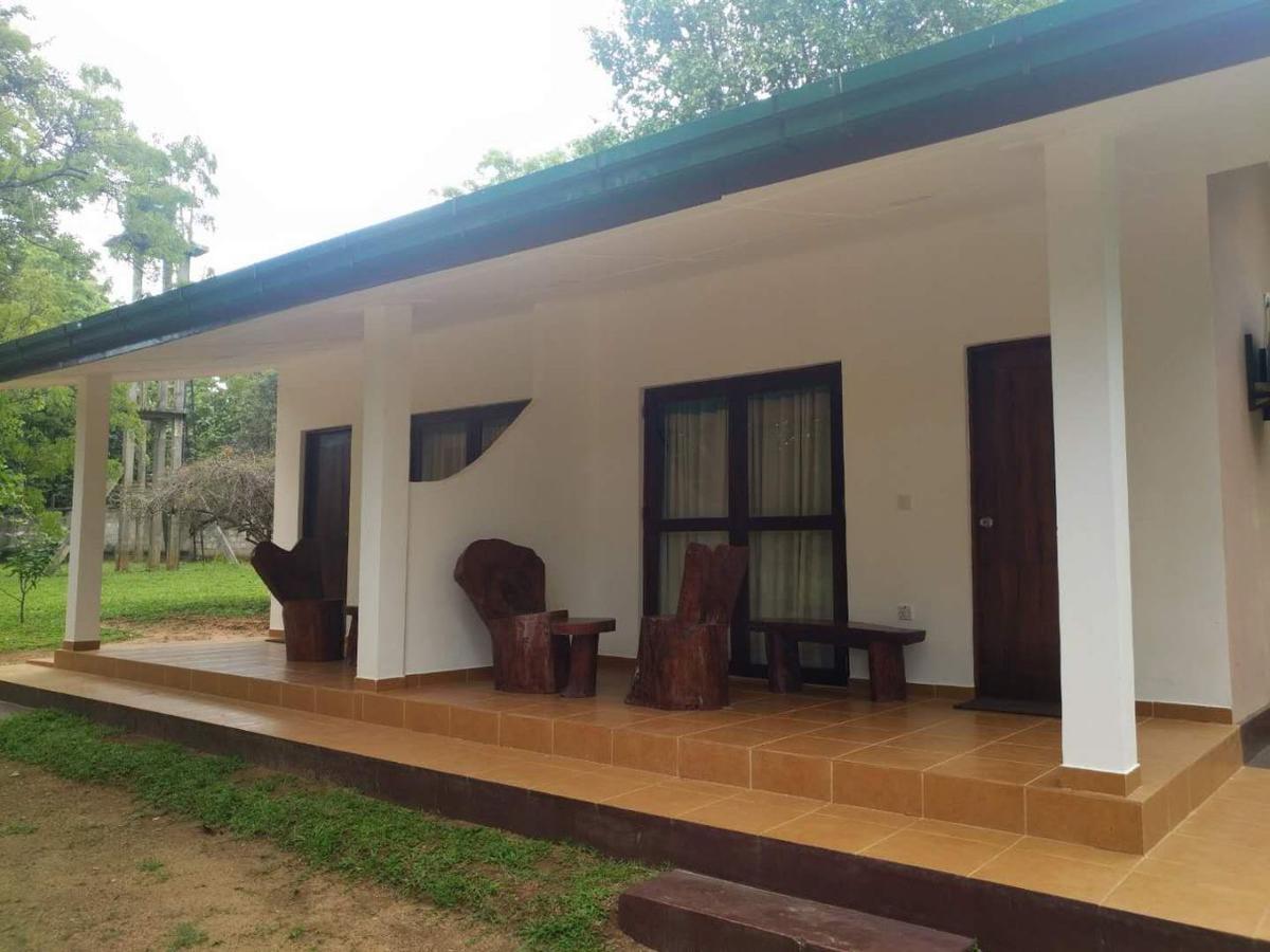 Eighth Wonder Resort Sigiriya Exterior photo