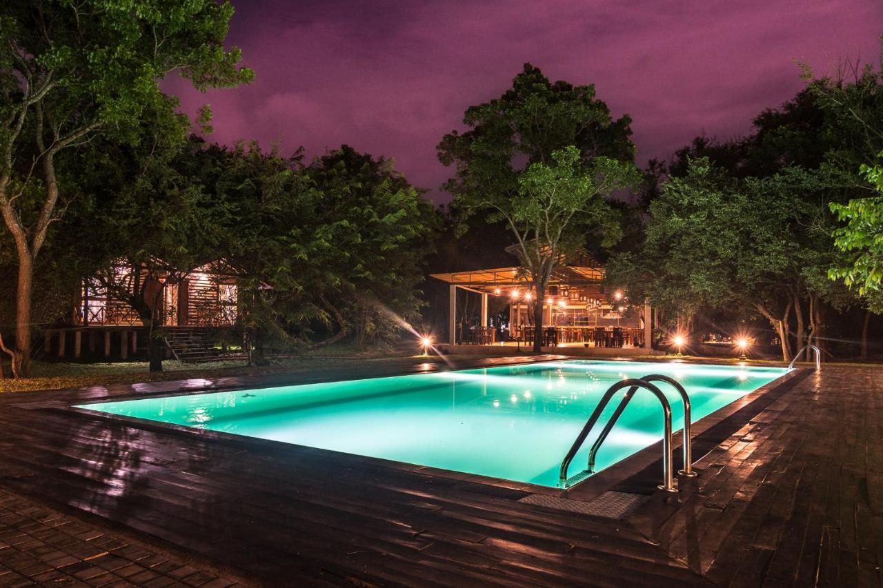 Eighth Wonder Resort Sigiriya Exterior photo