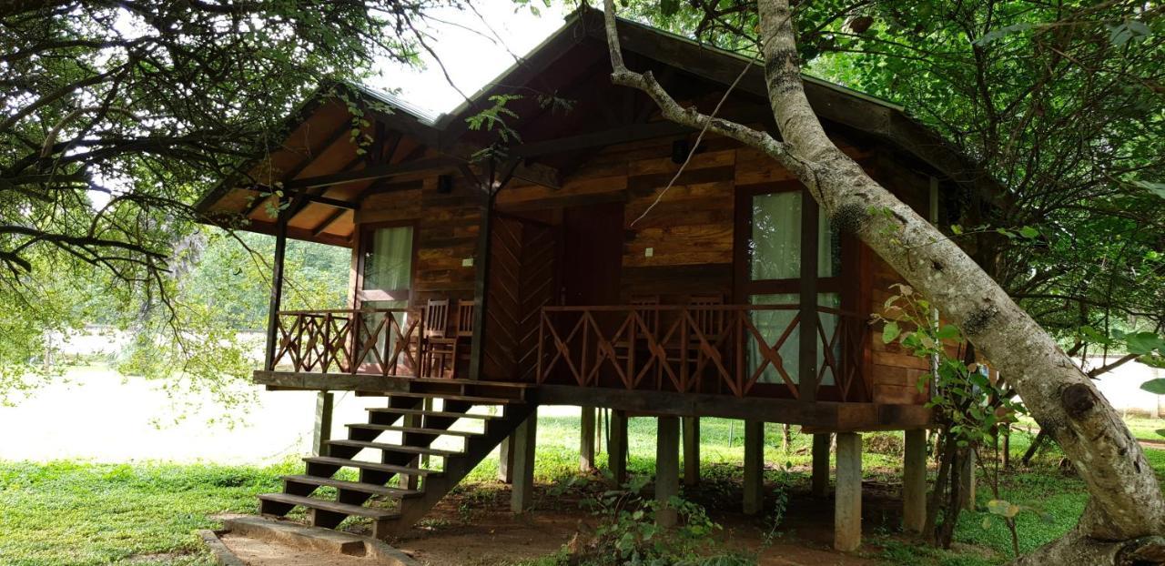 Eighth Wonder Resort Sigiriya Exterior photo
