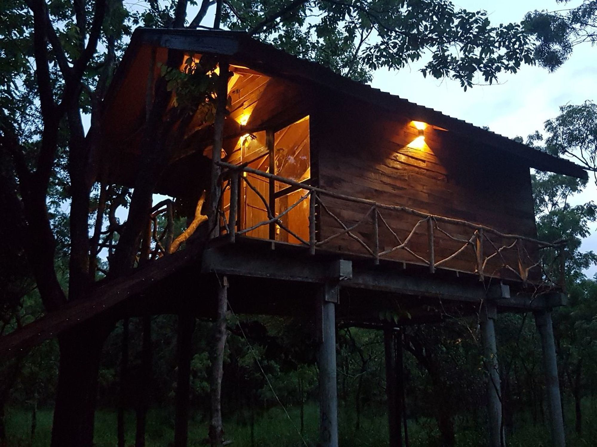 Eighth Wonder Resort Sigiriya Exterior photo