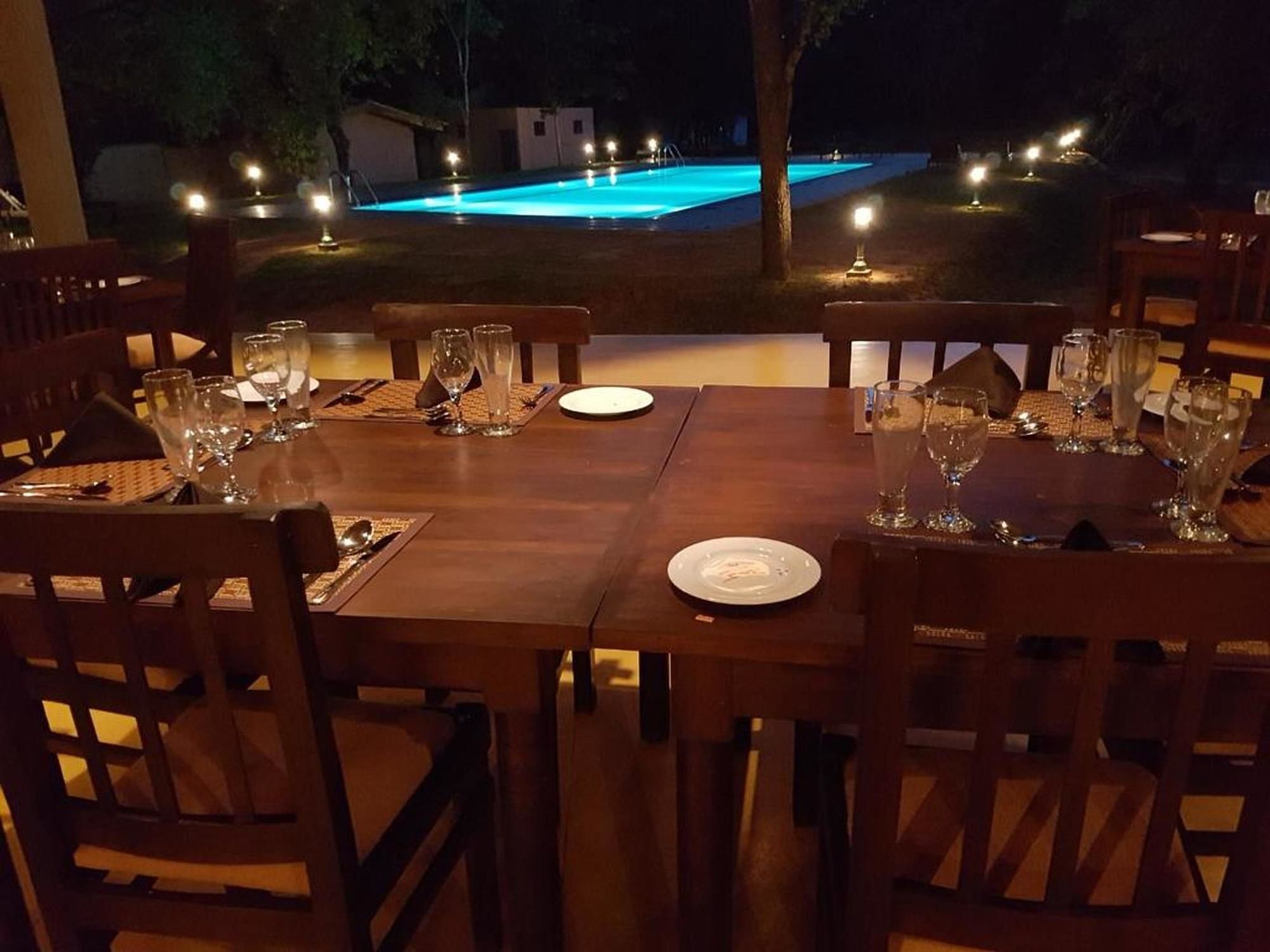 Eighth Wonder Resort Sigiriya Exterior photo