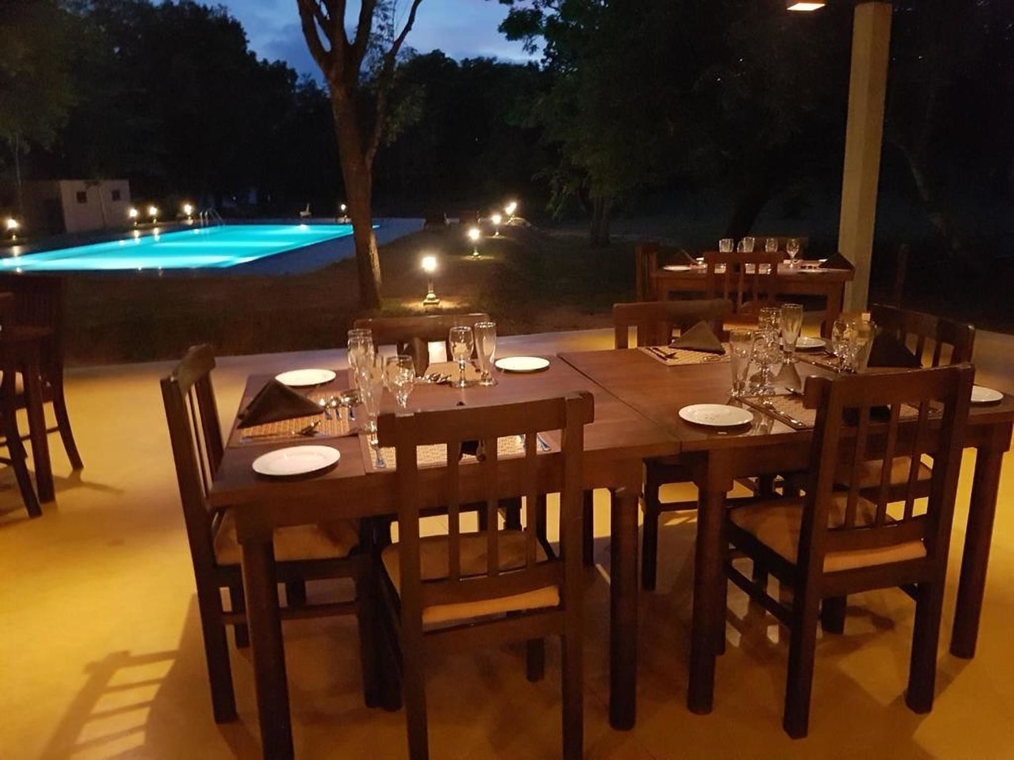 Eighth Wonder Resort Sigiriya Exterior photo