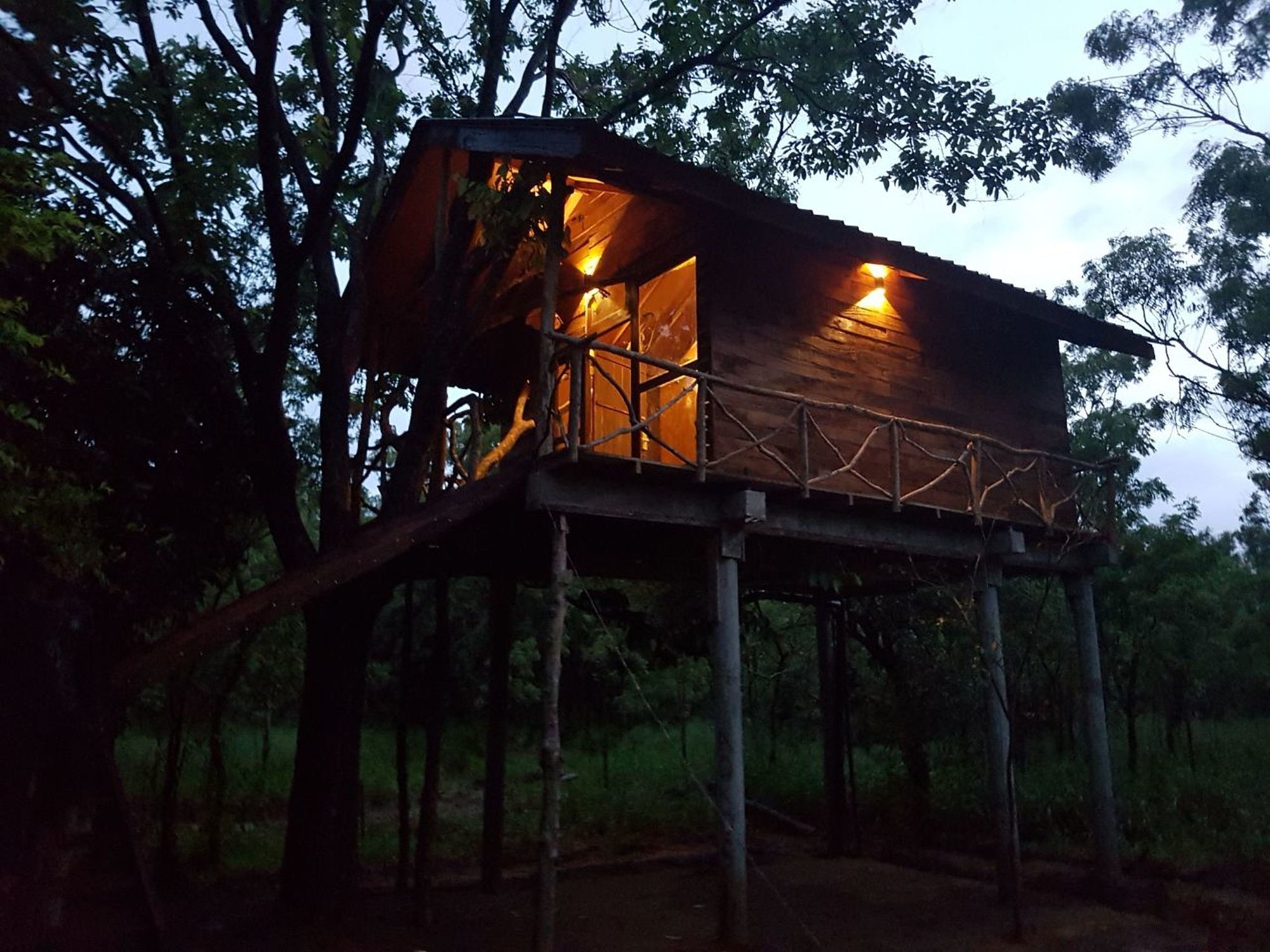 Eighth Wonder Resort Sigiriya Exterior photo
