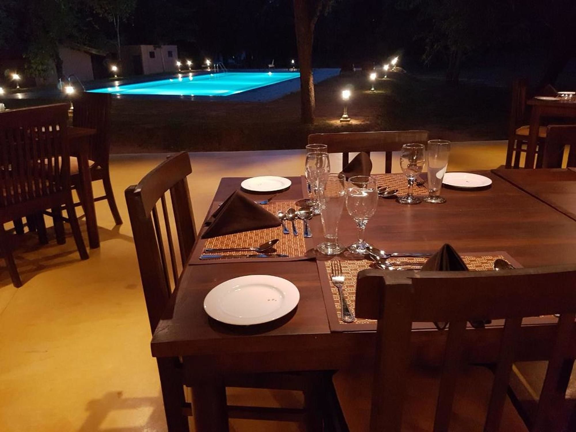 Eighth Wonder Resort Sigiriya Exterior photo